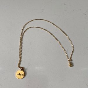 Gold Mimi Necklace